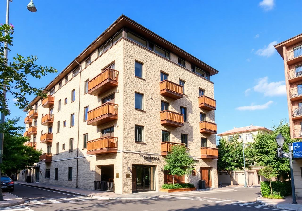 Parapunov Residences